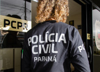 PCPR prende suspeito de realizar furtos em Sengés