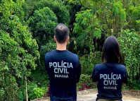 PCPR cumpre mandado de internação contra adolescente por tráfico de drogas em Piraquara