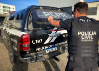 PCPR prende homem condenado por tráfico de drogas em Cascavel