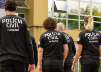PCPR prende dois suspeitos de homicídio em Paranaguá