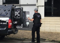 PCPR prende foragido por falsificação de moeda em Rebouças